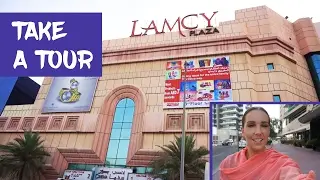 Lamcy Plaza Торговые центры В Дубае: Совершите тур