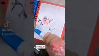 OlaKids Water Pen Non-toxic Drawing Book with Reusable Coloring Book Kids Children Early Education