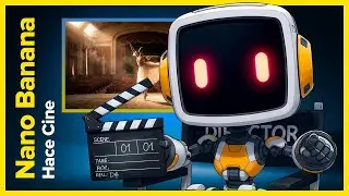 Multiplico una sola toma en 12 encuadres de cine con Nano Banana Pro