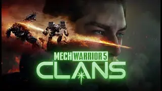 MechWarrior 5: Clans | Occupation of Courchevel Pt.6 DISCIPLINARY ACTION | ROG Ally Z1E