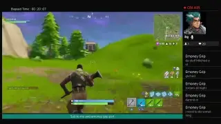 FORTNITE with fameboyej sub to him