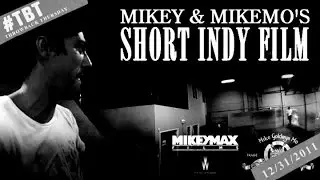 Mikey Taylor And Mike Mo Capaldi's Indy Film