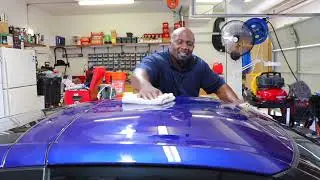 Corvette Stingray Correction Part II - Jescar Power Lock Plus