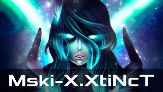 Mski-X.XtiNcT &mdash; Phantom Assassin, Mid Lane (Sep 4, 2017) | Dota 2 patch 7.06 gameplay