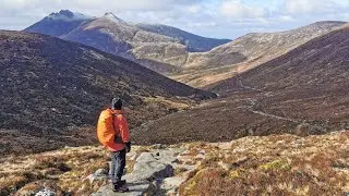 The Brandy Pad, Mourne Mountains