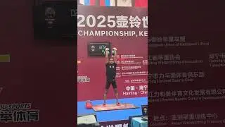 IUKL world championships 2025....24+24 ....63 reps in 10 min.....14/11/2025