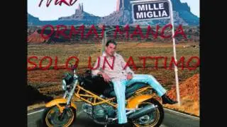 MIMMO   MANDARADONI CANTA  ANCORA UN ATTIMO
