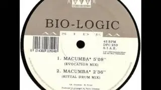 Bio-Logic - Macumba (Ritual Drum Mix) (AA2)