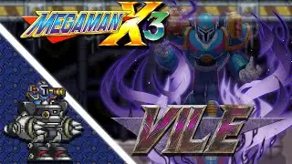 Mega Man X: Vile Theme (Remix)