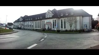 Realpolitik Merkers - Abwirtschaftung eines Kulturhauses - 2016
