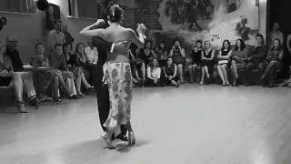Sebastián Achaval and Roxana Suarez