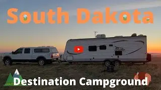 Campground Reivew - Custer State Park, Game Lodge Campground, South Dakota