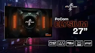 Monitor Elysium 27