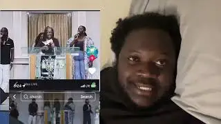 CHURCH LADY PASTOR FIRED CHURCH SINGER DURING SERMON PASTOR CASSANDRA POE VS MAHOGANEE