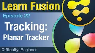 Learn Fusion Ep22 Tracking with the Planar Tracker