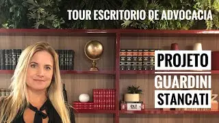 TOUR ESCRITÓRIO DE ADVOCACIA