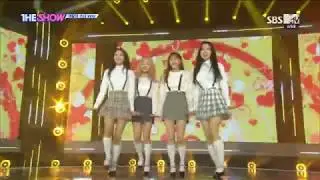 LOONA/yyxy, love4eva [THE SHOW 180626]