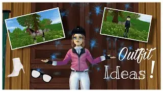 SSO | 7 idées de tenues star stable online |