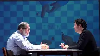 UdeA - En Tablas: Mario Yepes (08)