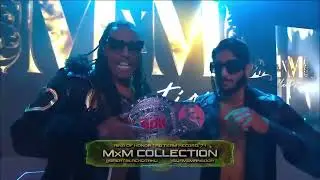 MxM Collection Entrance - AEW/ROH Global Wars Australia, February 17, 2025