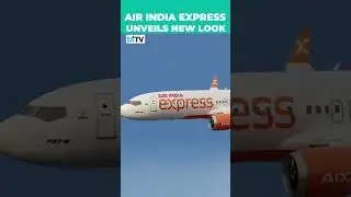 Air India Express Unveils New Look And Aircraft Livery