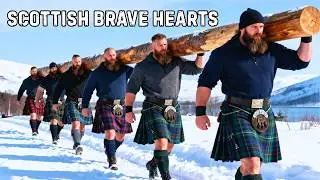 Scottish Braveheart — The Unbroken Spirit of the Highlands | Celtic Bagpipe Music