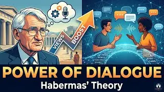 Power of Dialogue — Habermas’ Theory | UPSC PSIR Optional