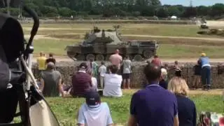 The tank museum