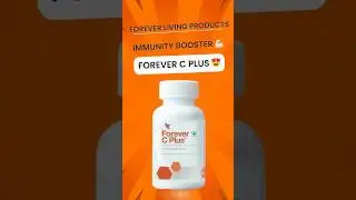 Forever C Plus Benefits 😍 #flpindia #foreverlivingproducts