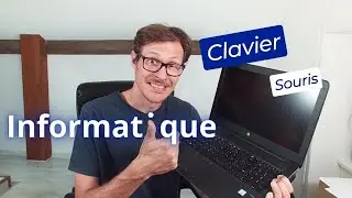 Clavier & Souris 🖱️ Le Guide Facile pour D&eacute;butants | Maitrisez Votre PC Sans Stress !