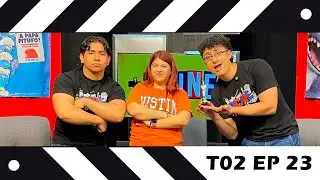 T02 EP 23 +DCINE