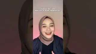 Siapa nih yang masih bingung caranya menjadi moderator? SINI MERAPAT ‼️ #moderator #publicspeaking
