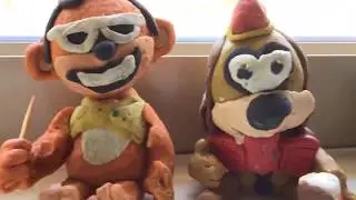 The rUg - Hungry For you (feat. The Banana Splits)