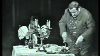 Mozart: Don Giovanni  - Già la mensa è preparata (György Melis, Rudolf Asmus; sung in German)