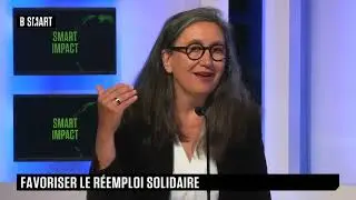 SMART IMPACT - Les ressourceries et recycleries, piliers du réemploi solidaire