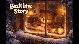 A Cozy Winter Bedtime Story for Toddlers 🌙 Theo&rsquo;s Gentle Winter Watch (Read Aloud)