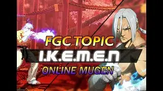 FGC Topic : I.K.E.M.E.N Community 