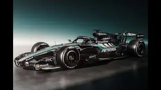 Mercedes presenta la W17 F1 2026: grintosissima e decisamente affascinante !