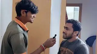 Aaj Vidhayak Ji Se baat hua ￼