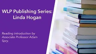 WLP Reading Series: Linda Hogan Reading