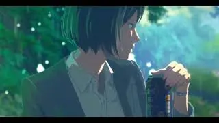 Stuck down the wrong rabbit hole(Garden of word's amv)