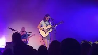 lizzy mcalpine - “an ego thing” | five seconds flat album release concert