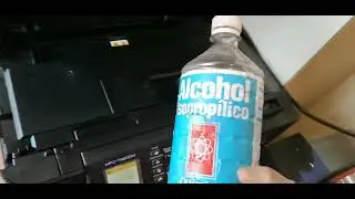 Cómo solucionar problema de hojas manchadas al imprimir con brother 😉