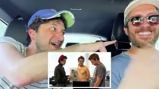 Jake and Amir watch: Office Painter Part 2 (without Jake)