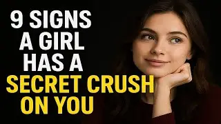 9 Signs a girls has a secret crush on you