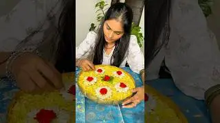 Urli flower decoration #diwalidecor #dussehradecor #urlidecorationideas #diwalispecial