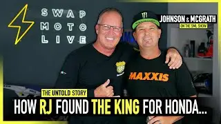 Ricky Johnson & Jeremy McGrath Tell All - 