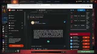 LESLAO released by Soniqs after Racist Effigy description was shown on stream