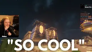 Philza visits FoolishG's Temple - Dream SMP