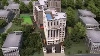 G.D. Goenka Public School, Kolkata (Bangur Avenue) | Outdoor Overview